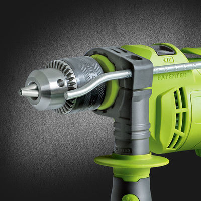750W Impact Electric Drill driver Power Tools set，The variable speed function can meet different working needs